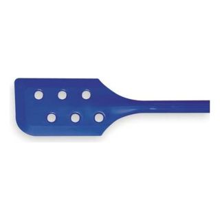 Remco 67763 Mixing Paddle, w/Holes, Blue, 6 x 13 In