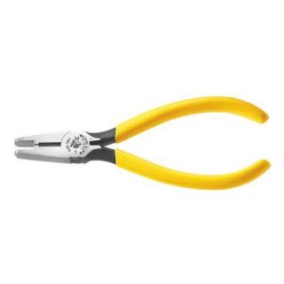 Klein Tools D234 6 Connector Crimping Pliers, 5 13/16 In