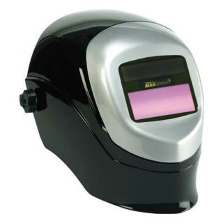 Sellstrom 51000 611 Welding Helmet w/Autodark, Shade 9 13