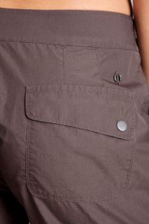 Diesel Sesent Brown Shorts for women