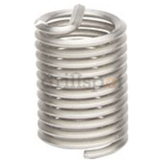 Ez Lok 31220 1/2 20 x 2D UNF 18 8 Stainless Steel Free Running Wire