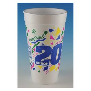Wincup C2022 PP Cup, Disposable, 20 Oz, Profit Pals, PK 500