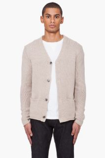 Filippa K Sand Chunky Cardigan for men