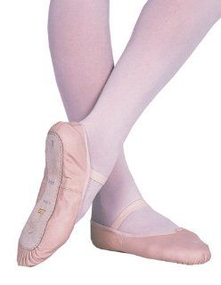 Girls Dansoft Ballet Slipper Shoes