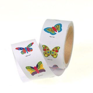 Butterfly Stickers Toys & Games