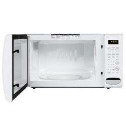 LG LCS1410SW 1.4 Cu ft Counter Top Microwave Oven in Smooth White