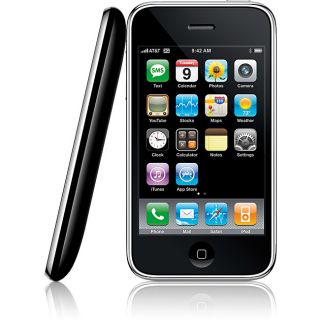 Apple iPhone 3GS 16GB Black AT&T Cell Phone (Refurbished)