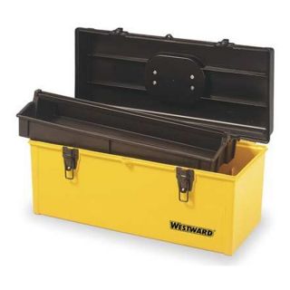 Westward 2H176 Tool Box, 22 In
