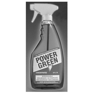 Lhb Industries 7930 01 373 8849 22 oz Power Green Cleaner Spray Bottle