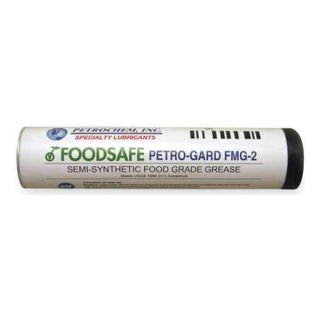 Petrochem FOODSAFE PETRO GARD FMG 2 Food Grade SemiSyn FMG 2 Grease