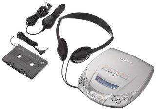 Sony DE206CK Diskman CD Player  Players & Accessories
