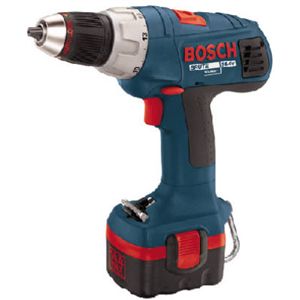 Robert Bosch Tool Group 33614 2G 14.4V Brute Tough Drill
