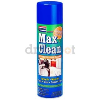 Cyclo Industries Inc C392 22 oz MAX CLEAN All Purpose Foam Cleaner