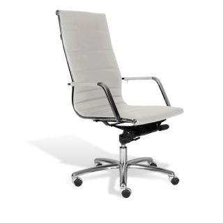 Modern White High Back Office Chair Today $316.99 5.0 (1 reviews)