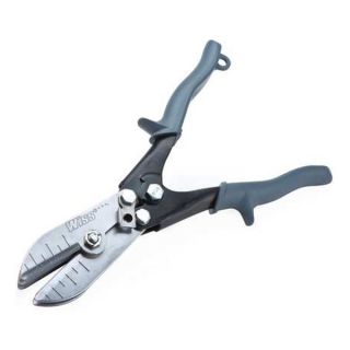 Wiss WC5L Metal Crimper, 22 ga., 1 5/8 In., 5 Blade