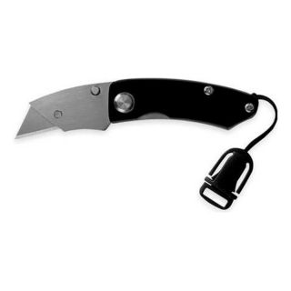 Gerber 31 000670 Folding Mini Utility Knife, Black/Silver