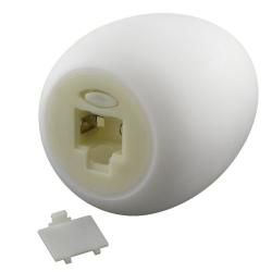 LED Egg Light/ 10 piece AG13 Alkaline Coin Battery