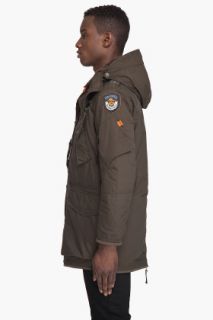 Parajumpers Adirondack Parka for men