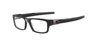  Oakley Muffler Eyeglasses 22 202 Black Frame