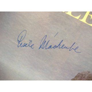Mackenzie, Gisele LP Signed Autograph 1956 Collectibles