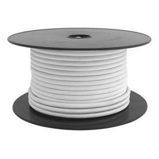 Approved Vendor 5ZLN2 Cross Link Wire, 14 Ga, 100 Ft, White