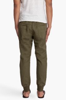 Robert Geller Flight Pants for men