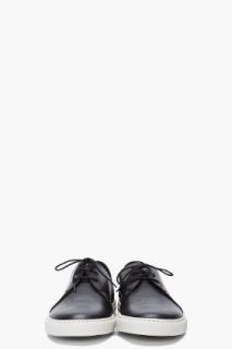 Common Projects Black Rec Sneakers for men