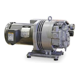 Rietschle Thomas VCE 25 Pump, M Vacuum, 1 1/2 HP