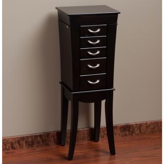 Drawer Jewelry Armoire Today $133.25 4.7 (10 reviews)