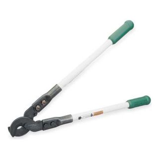 Greenlee 705 Heavy Duty Cable Cutter, 25 1/2 In L