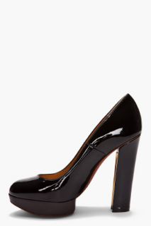 Lanvin Patent Pumps for women