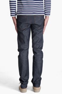 Cheap Monday dark indigo Premium Tight Jeans for men