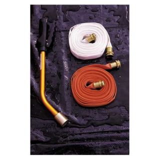 Ultratech 6355 White Supply Hose, 25 Ft