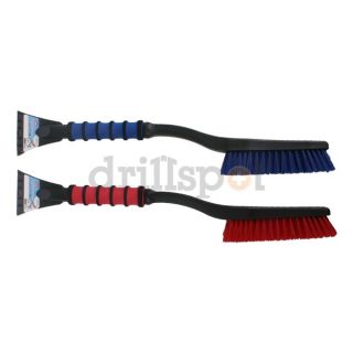 Mallory 532 Snow Brush, Fixed Head, Plastic, 26 In