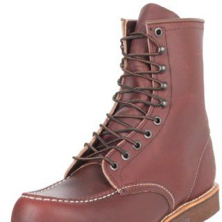 Red Wing Shoes Mens 200 8 Moc Boot
