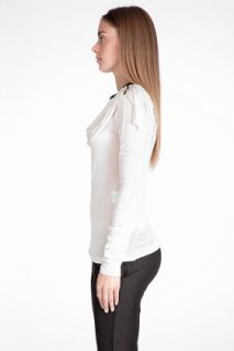 Eryn Brinie Brinie Drapery Blouse for women