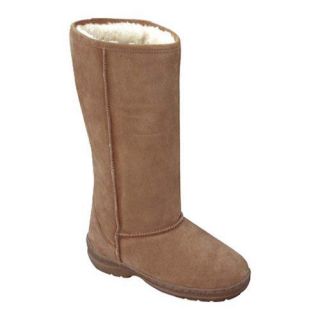 Womens Lamo 14in Rugged Sole Boot Chestnut Today $138.95