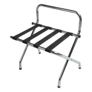 Csl Foodservice And Hospitality S1055C BL Luggage Rack, 26 1/2 H x 16 D x In., Pk 6