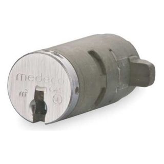 Medeco 96T0358 T 26DL T Handle Cylinder, Key Retaining