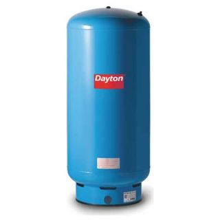 Dayton 3GVU2 Water Tank, 119 Gal, 59 3/4 H x 26 Dia