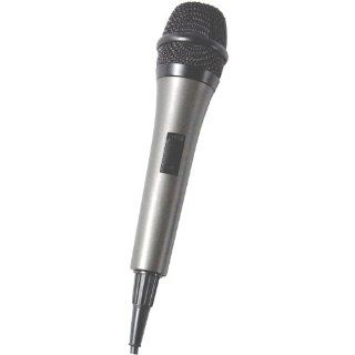 Singing Machine SMM 205 Dynamic Karaoke Microphone with 10