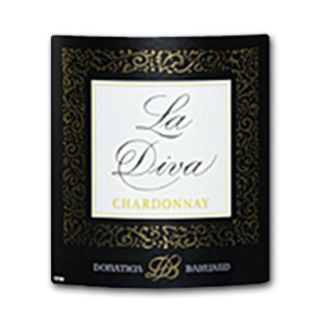La Diva de Donatien VdP de Loire Chardonnay 2010   Achat / Vente VIN