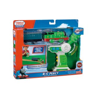 Fisher Price Thomas and Friends RC Percy Toy Train Engine
