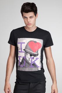 Religion  I Love Uk T shirt for men