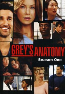 Greys Anatomy Season 1 (DVD) Today $11.66 4.9 (28 reviews)
