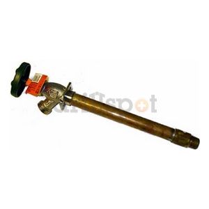 Arrowhead Brass & Plumbing 466 12 1/2x12COP Sweat Hydrant