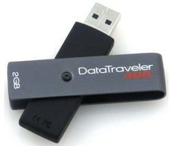 Kingston DataTraveler 410   32 GB USB 2.0 Flash Drive