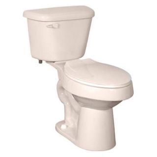 American Standard 3926 208 17" Bone Toilet To Go