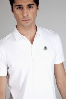 Diesel Tecto service White Polo for men