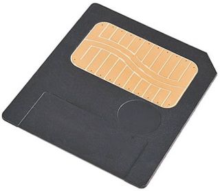 PQI 128MB SmartMedia Memory Card